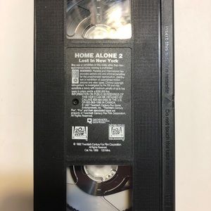 Century Fox Other Home Alone 2 Lost In New York Vhs 993 Poshmark Century Fox Other Home Alone 2 Lost In New York Vhs 993 Poshmark